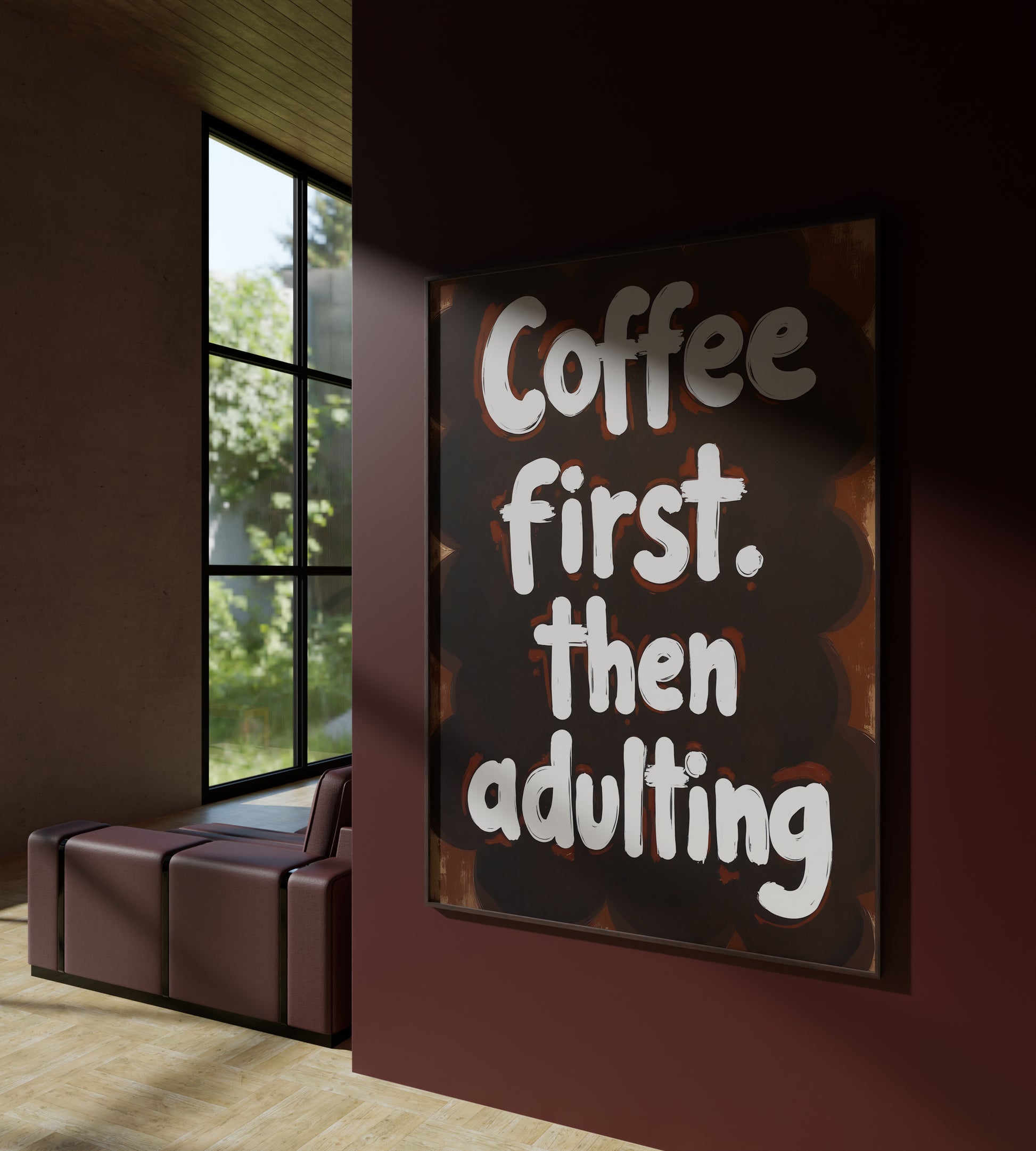 Coffee First, Then Adulting - Vol.2