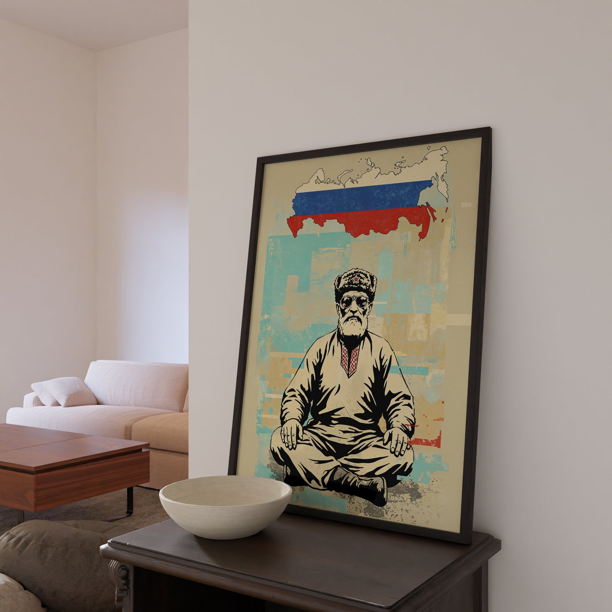 Soul of Russian