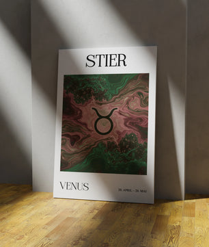 Sternzeichen Energie - Stier