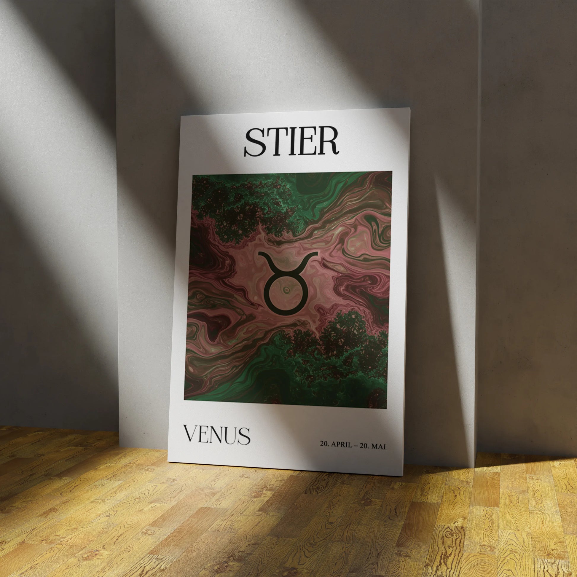 Sternzeichen Energie - Stier