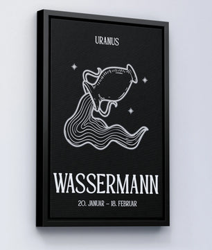 Wassermann - black&white