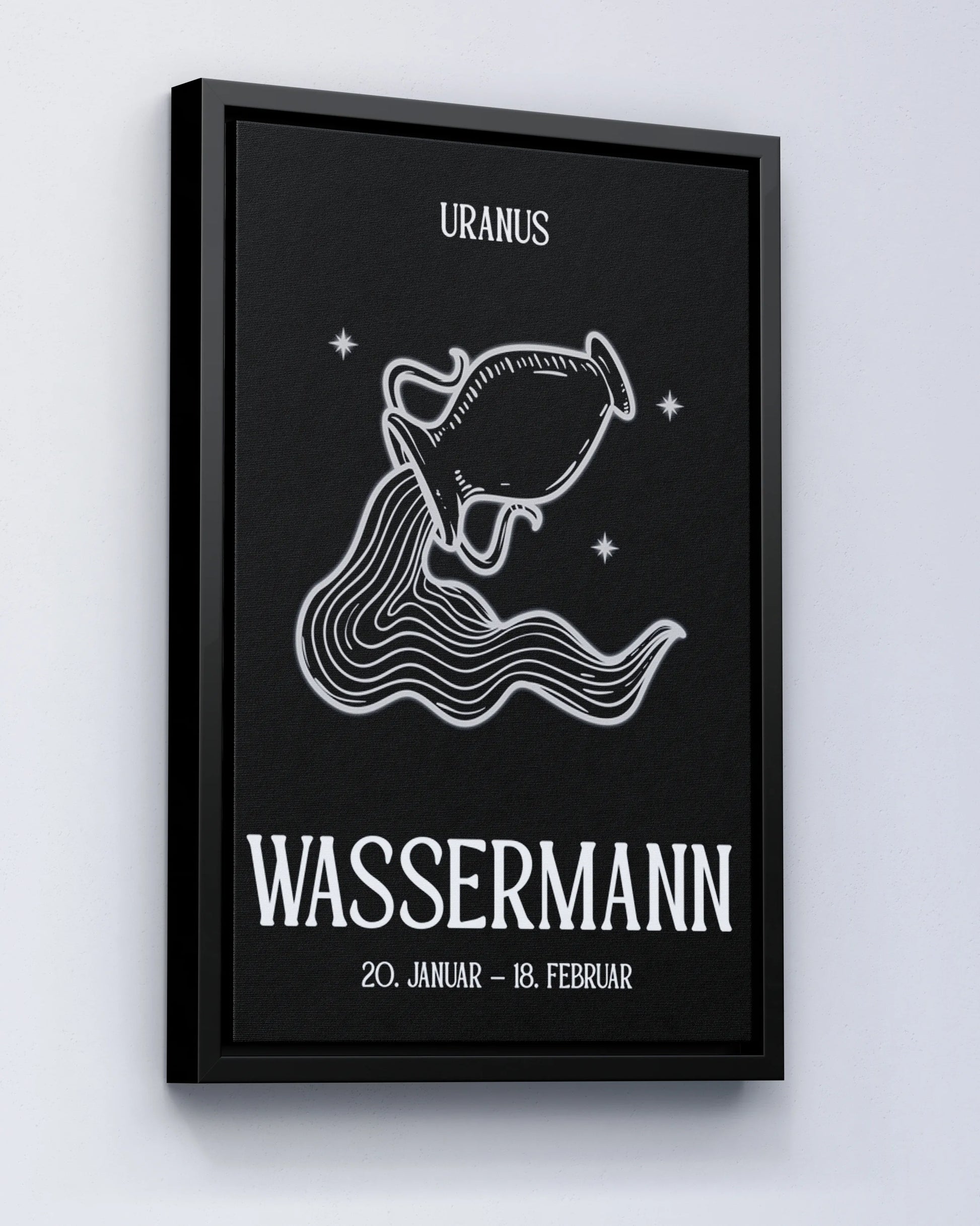 Wassermann - black&white