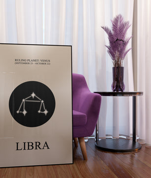 Zodiac Celestial - Libra
