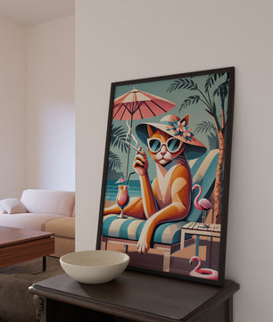 Luxe felino
