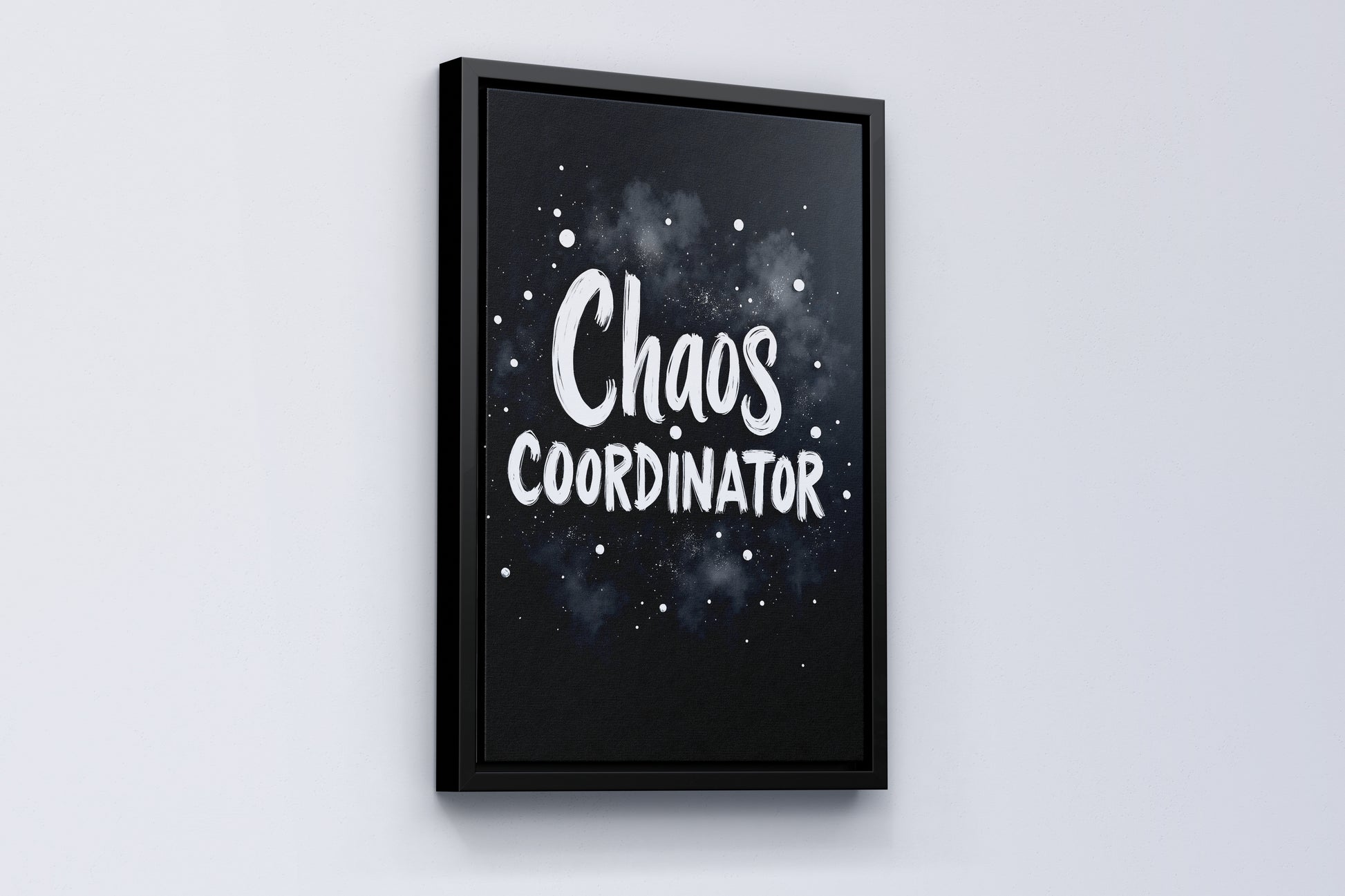 Chaos Coordinator - Vol.1