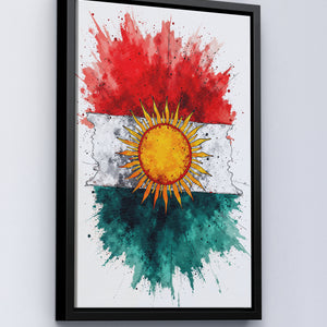 Sun of the Mountains