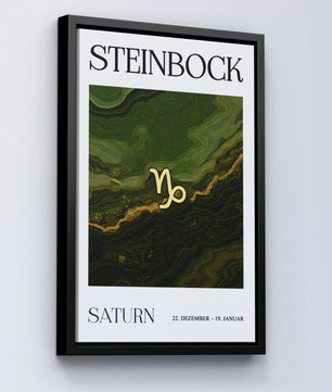 Sternzeichen Energie - Steinbock