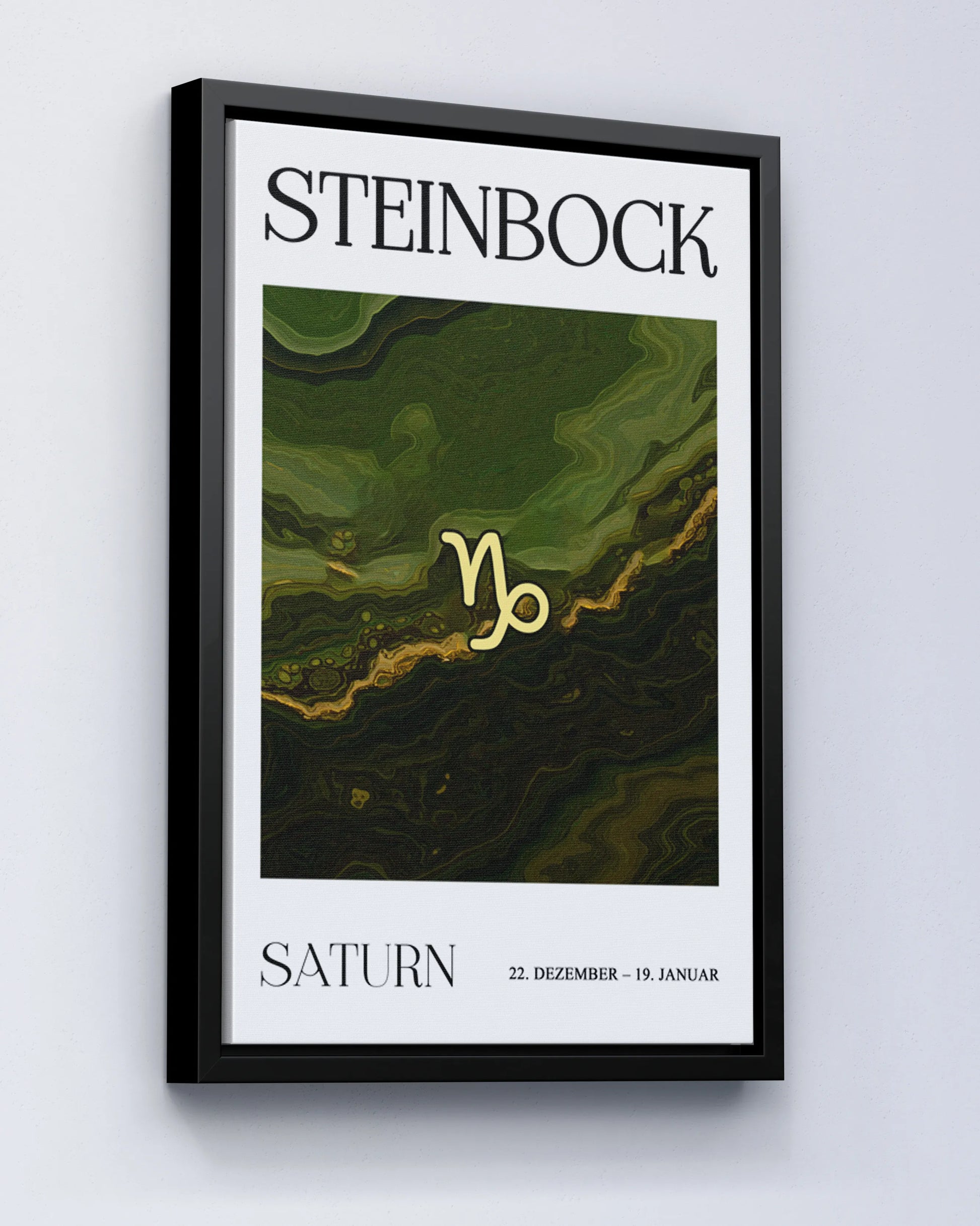 Sternzeichen Energie - Steinbock