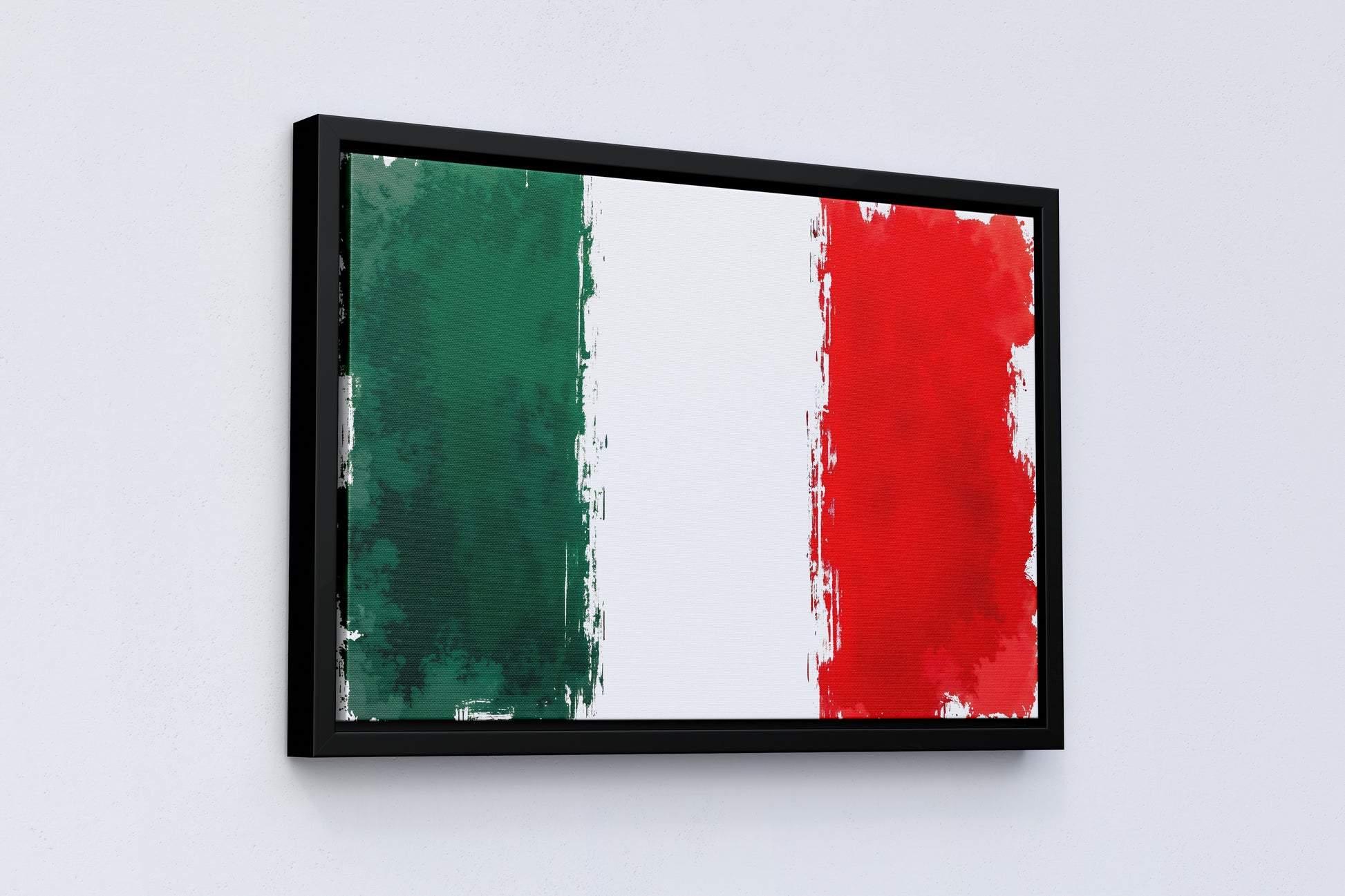 Italy - Verde Rosso