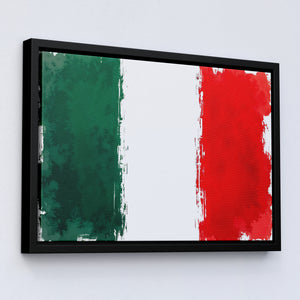 Italy - Verde Rosso