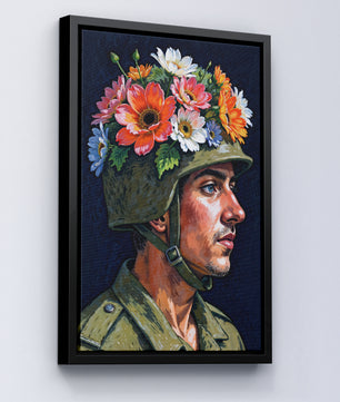 Guerra e fiori selvatici