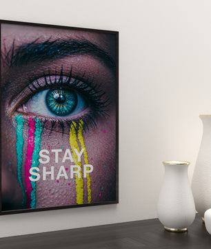 Stay Sharp