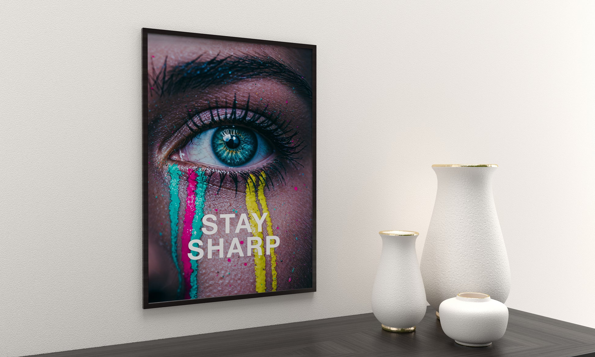 Stay Sharp