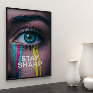 Stay Sharp