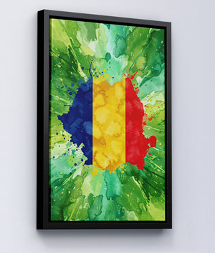 Romania Verdant Splash