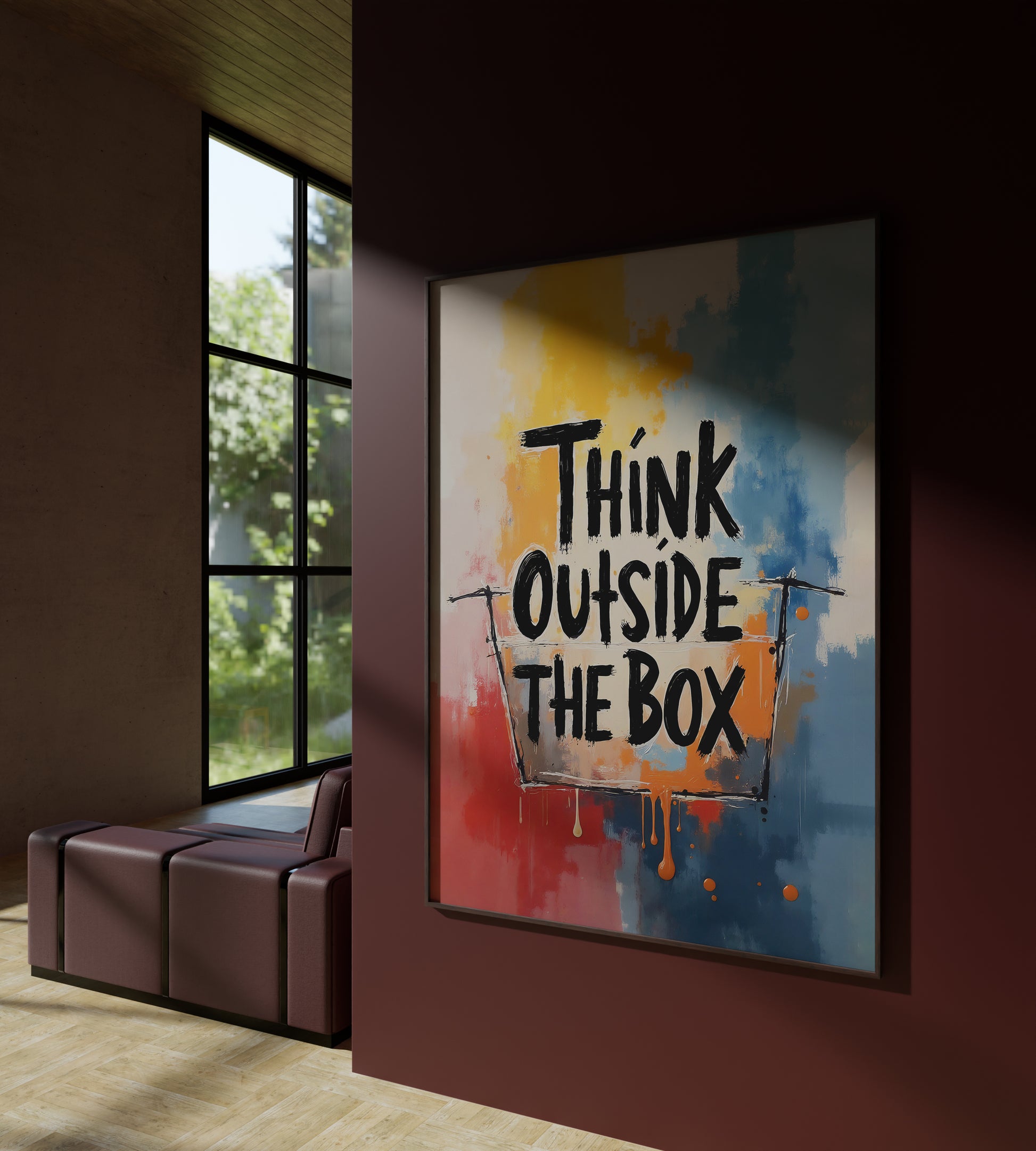 Think Outside The Box - Vol.1