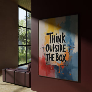 Think Outside The Box - Vol.1