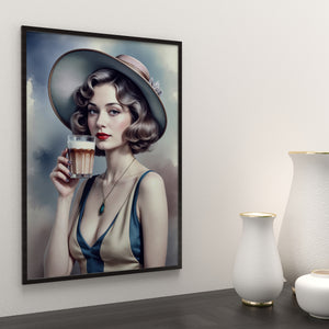 Latte Lady