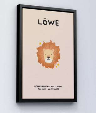 Sternzeichen KIDS - Löwe