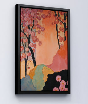 Blossoms Beyond Time