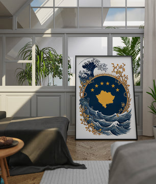 Waves of Kosovo