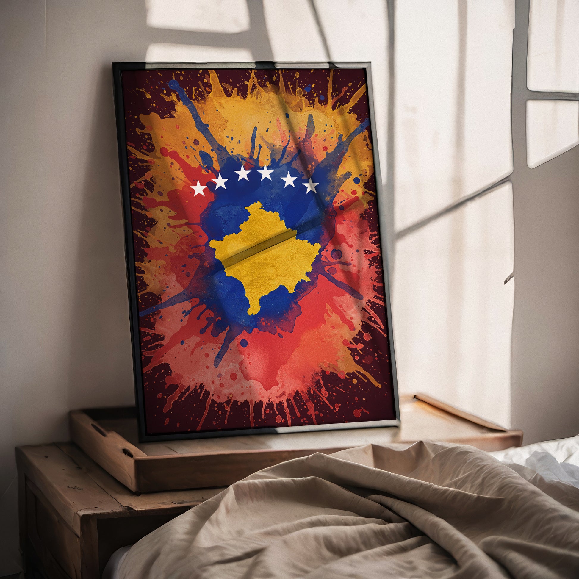 Splash of New Dawn