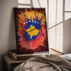 Splash of New Dawn