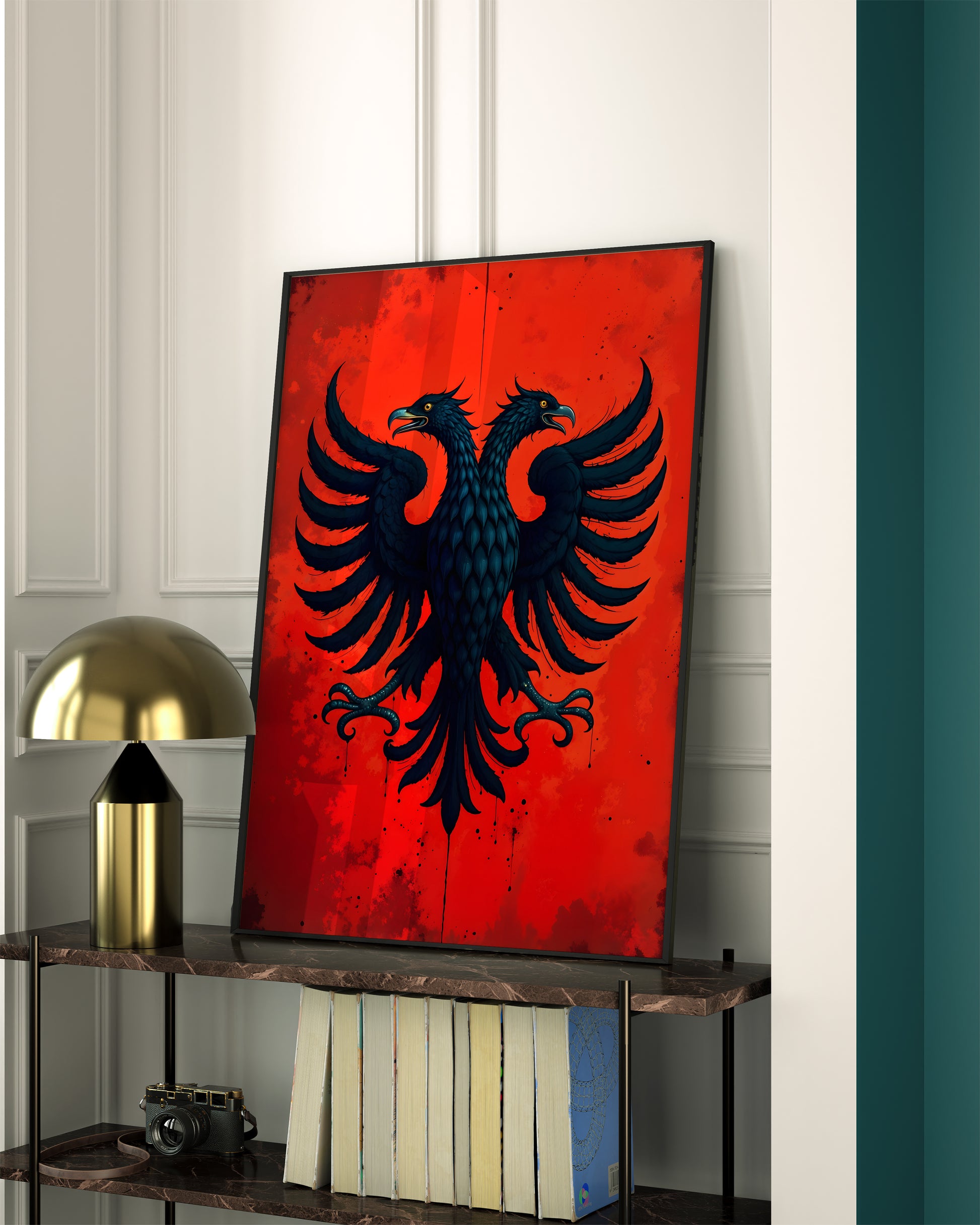 Albanian - Raven’s Dominion