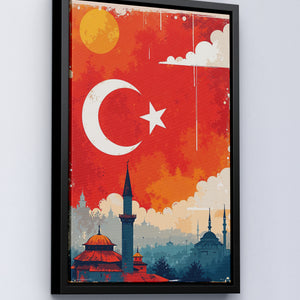 Turkish - Sunrise Crescent