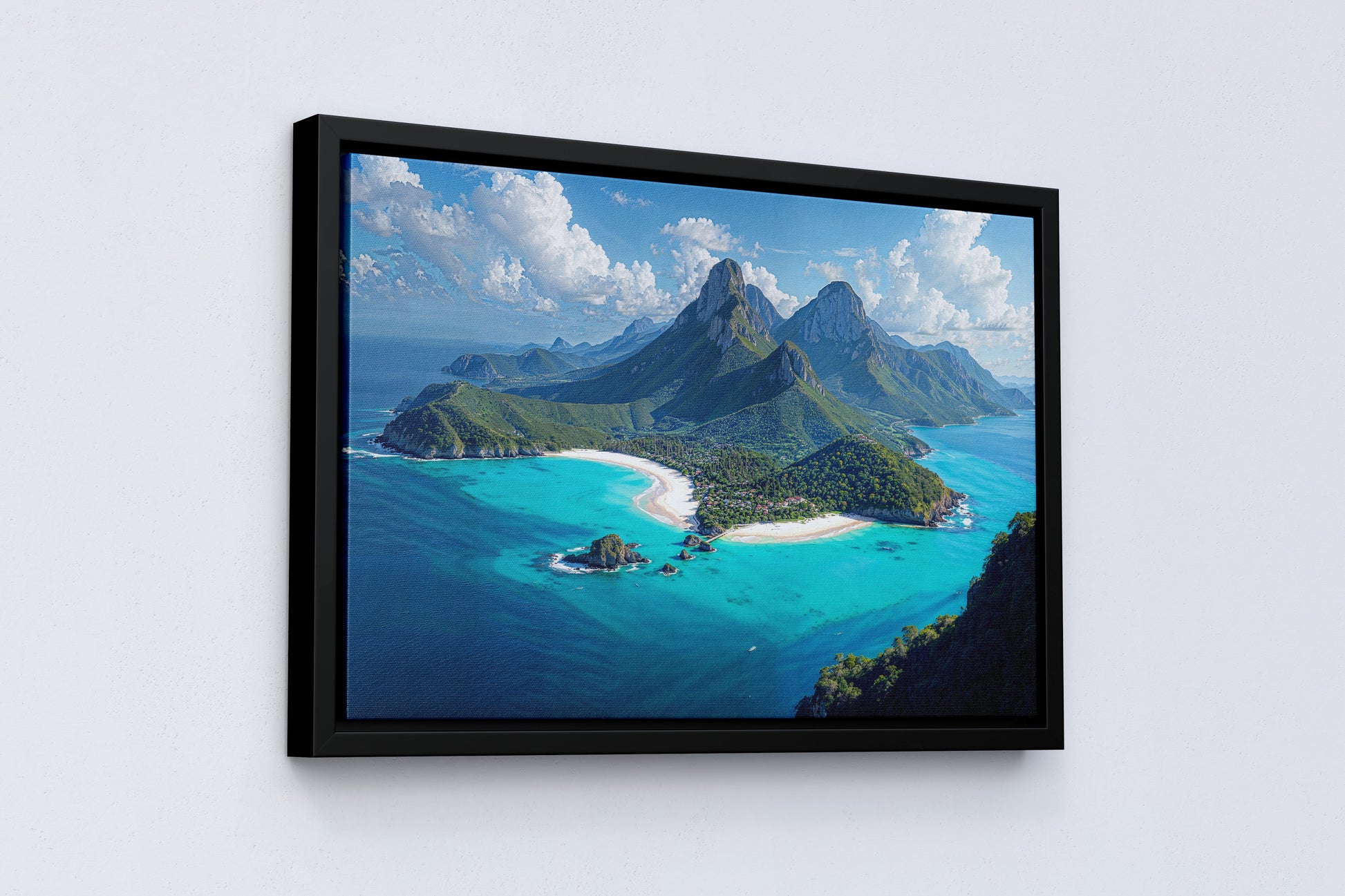 Celestial Tidescape