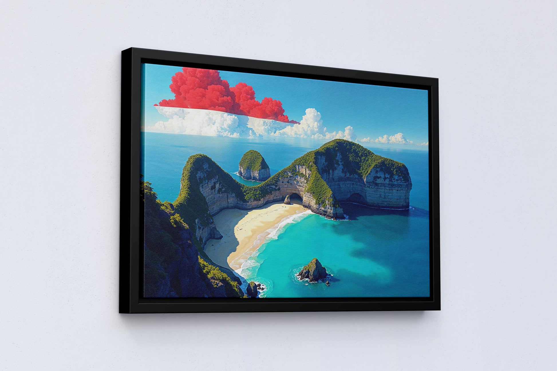Hermosa Nusa Penida