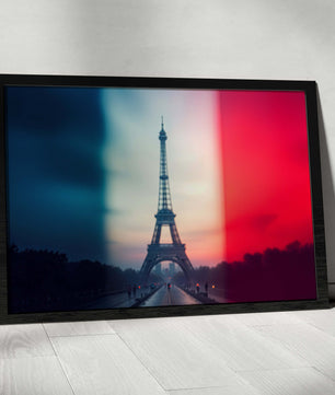 Eiffel Reverie