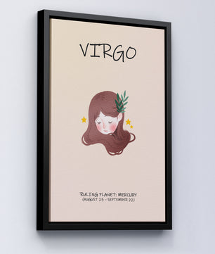 Zodiaco juguetón - Virgo