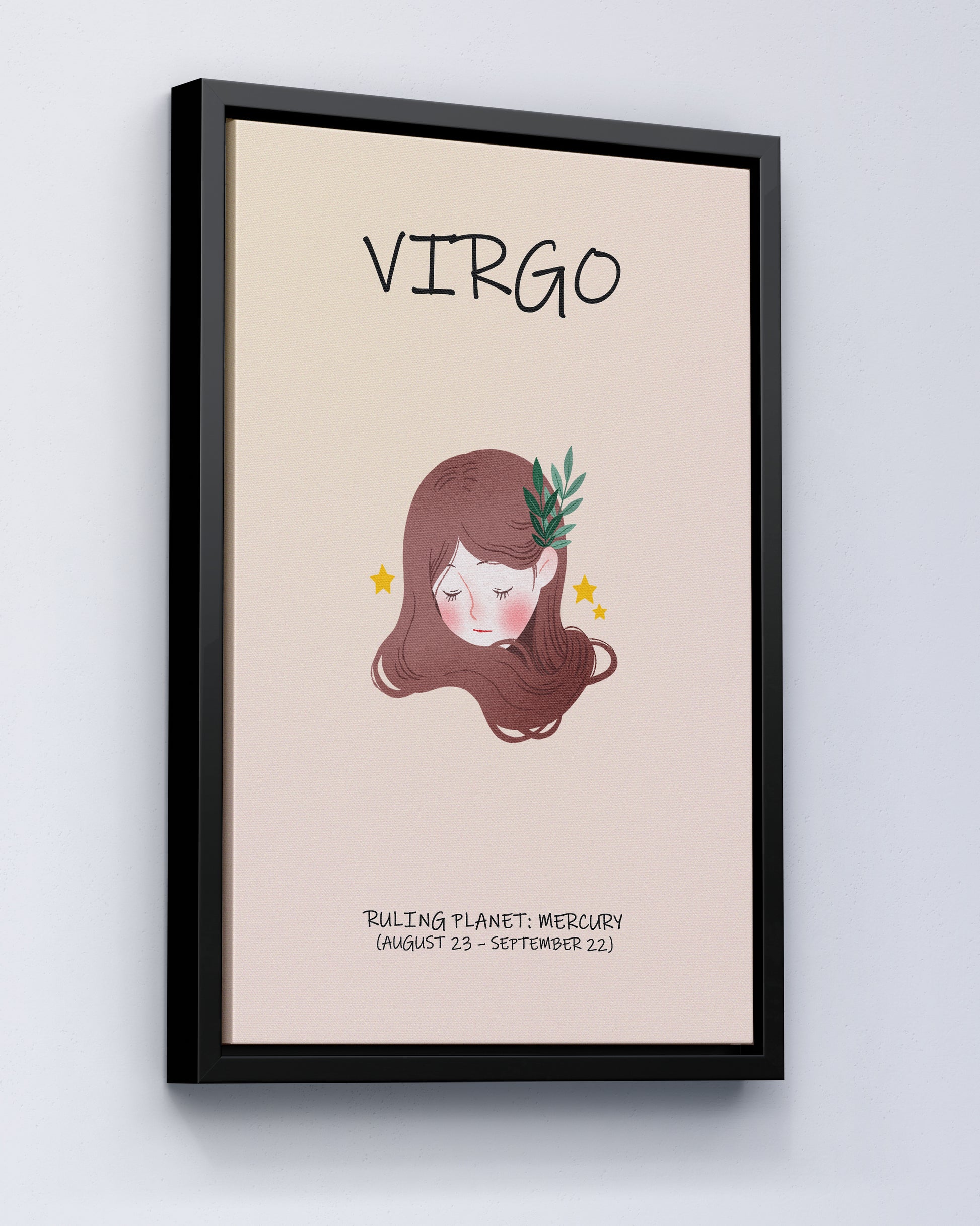Zodiac Playful - Vierge