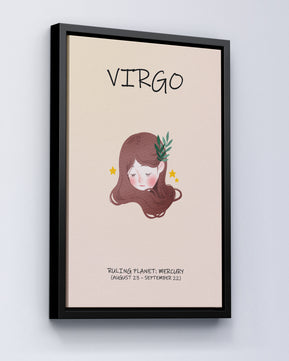Zodiac Playful - Virgo