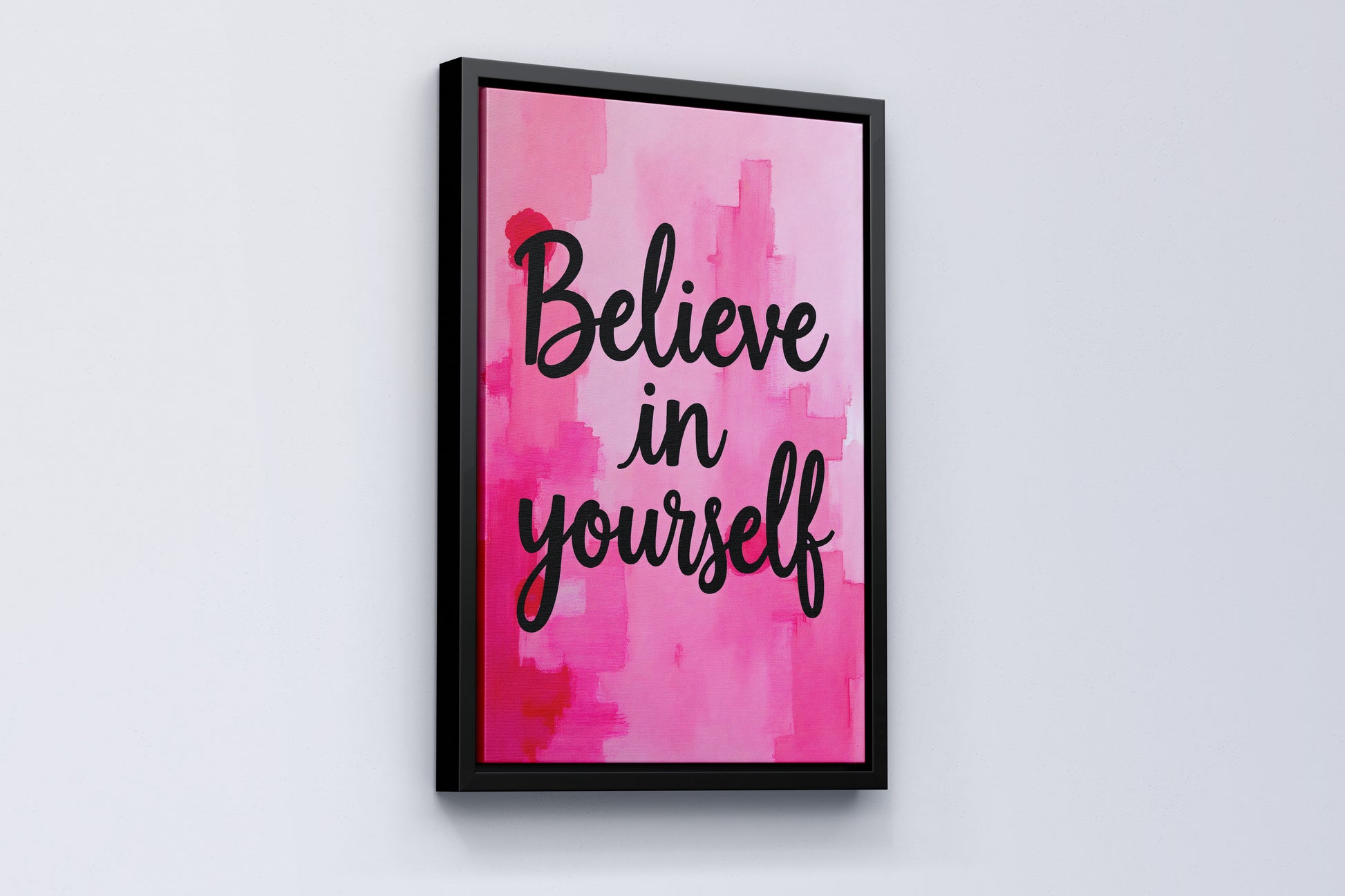 Believe in yourself vol.1