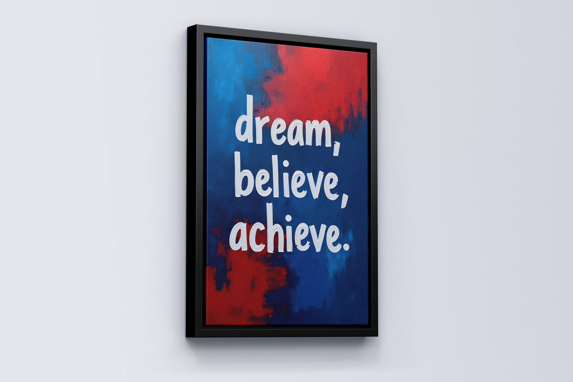 Dream, Believe, Achieve - Vol.4