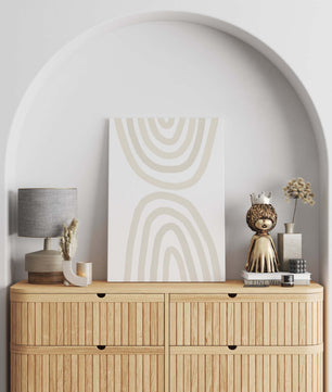 Rainbow beige