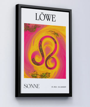 Sternzeichen Energie - Löwe