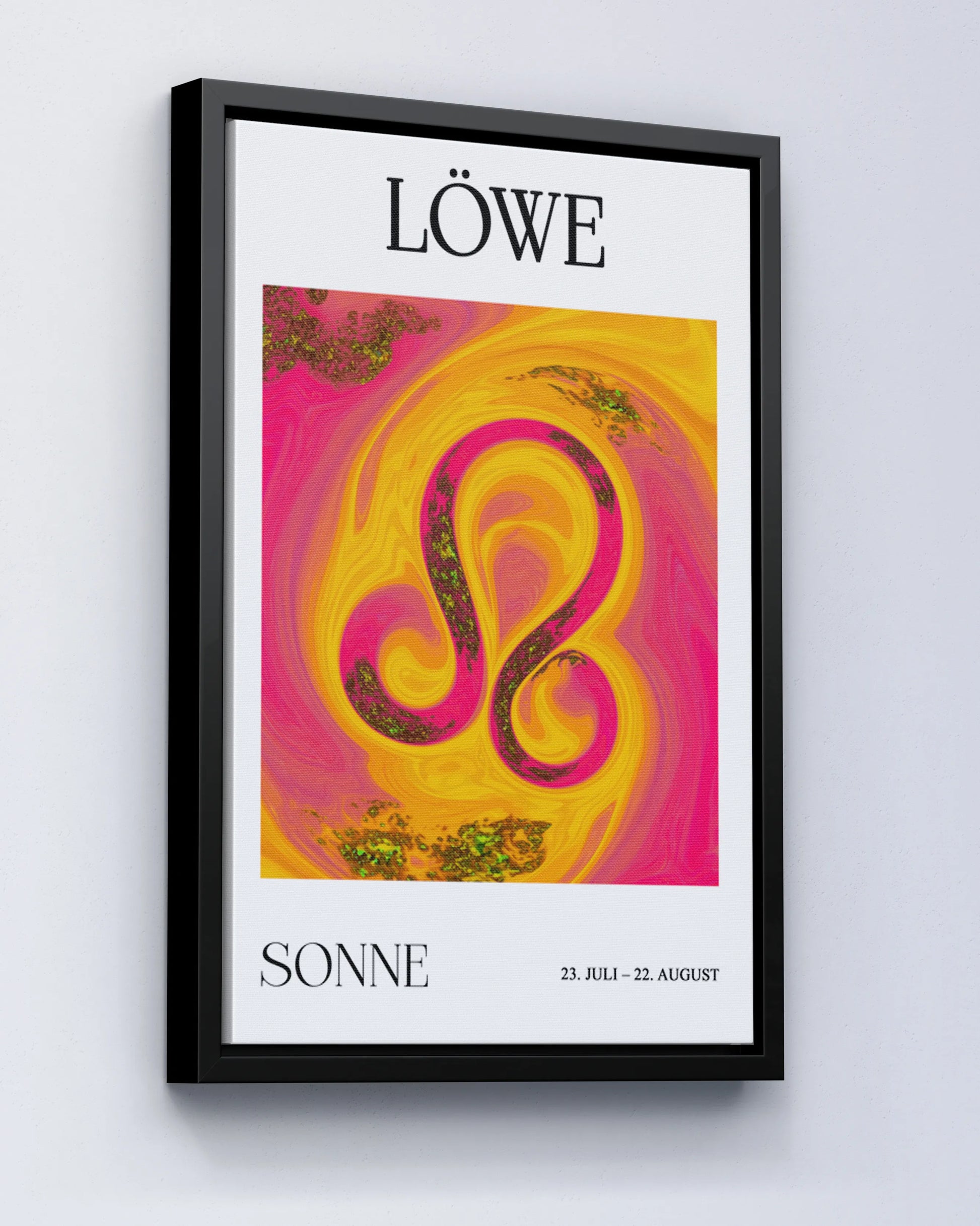 Sternzeichen Energie - Löwe