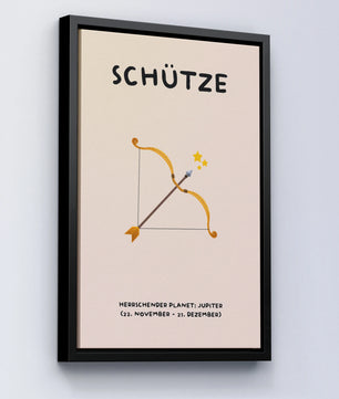 Sternzeichen KIDS - Schütze