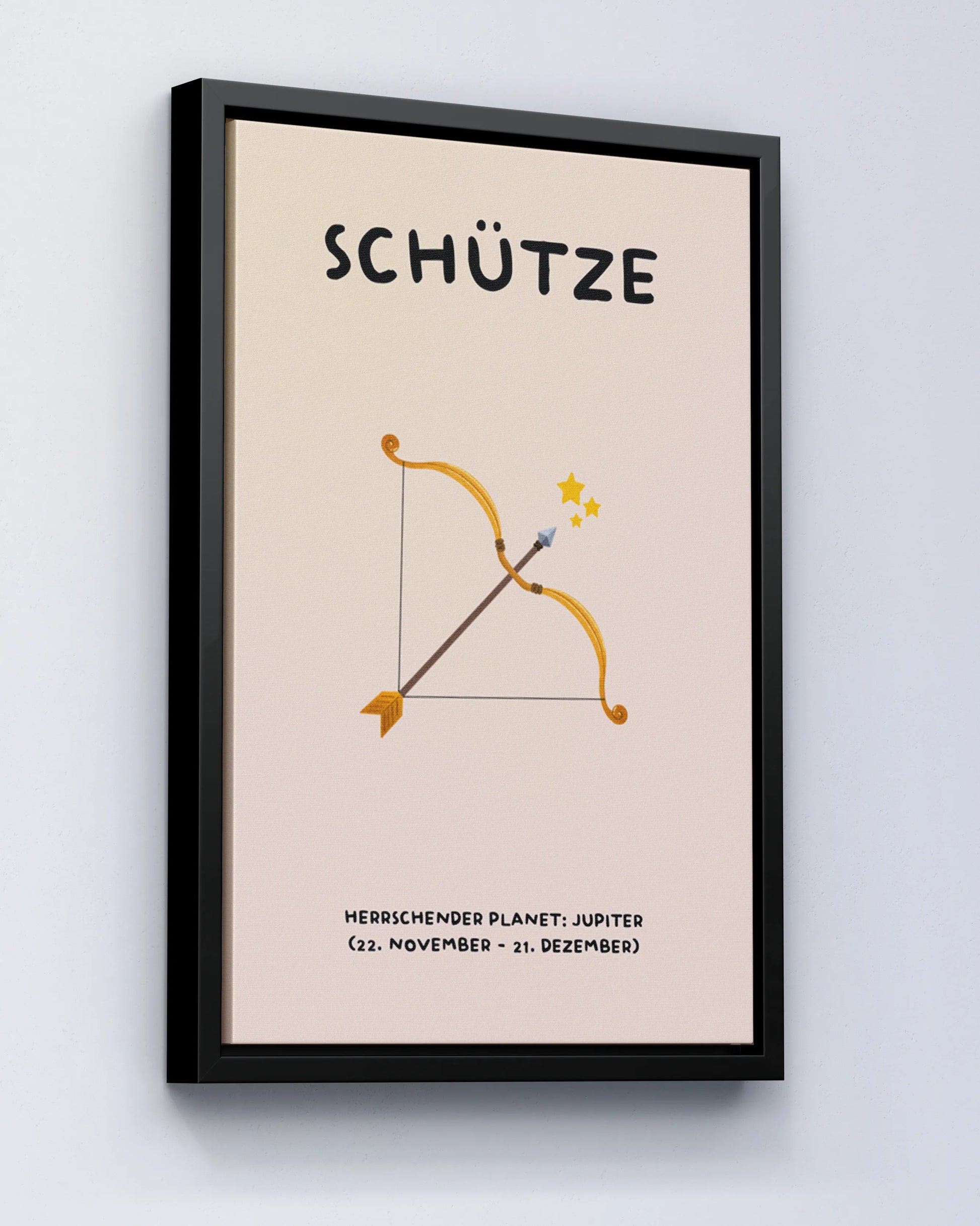 Sternzeichen KIDS - Schütze