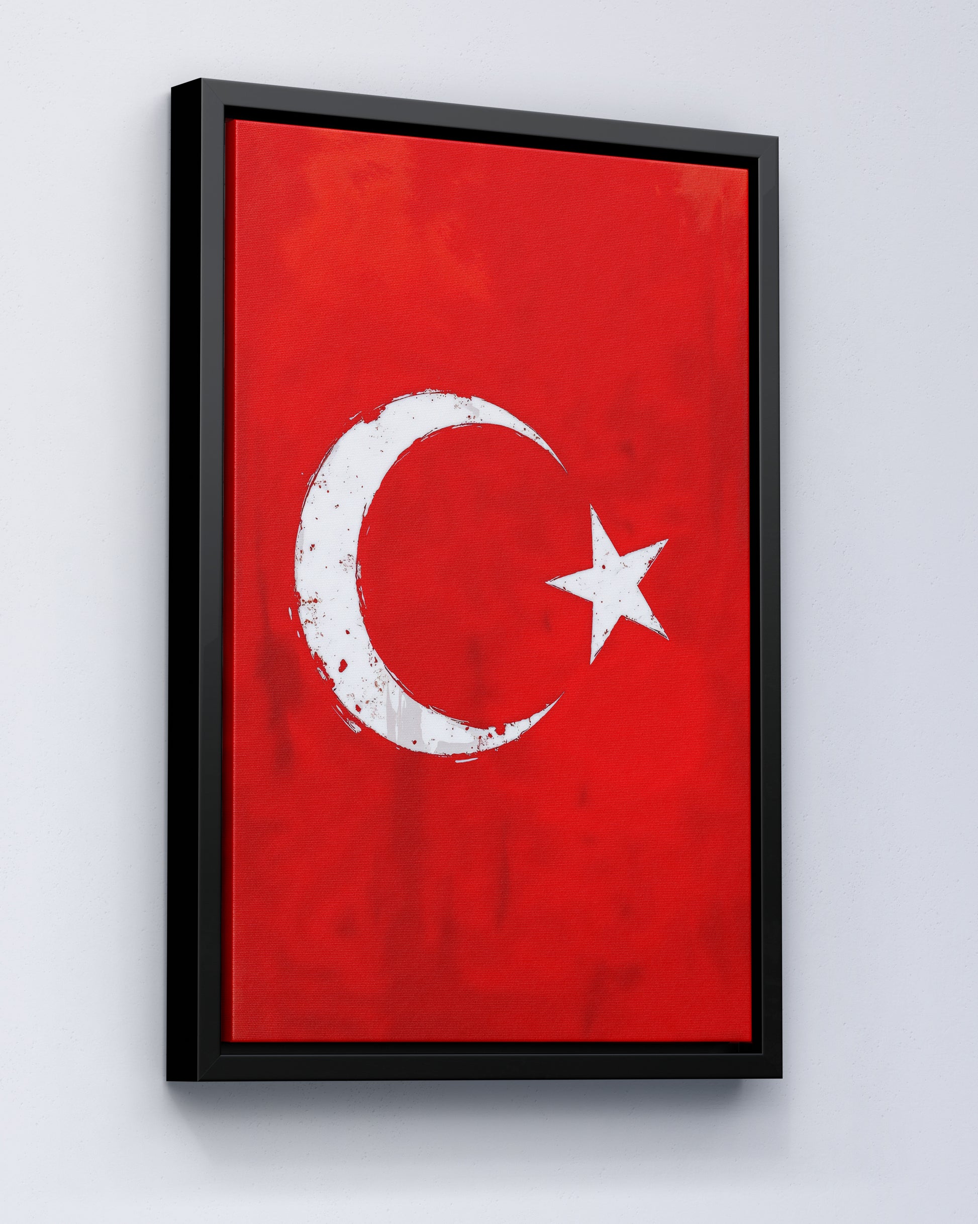 Turkish - Scarlet Emblem