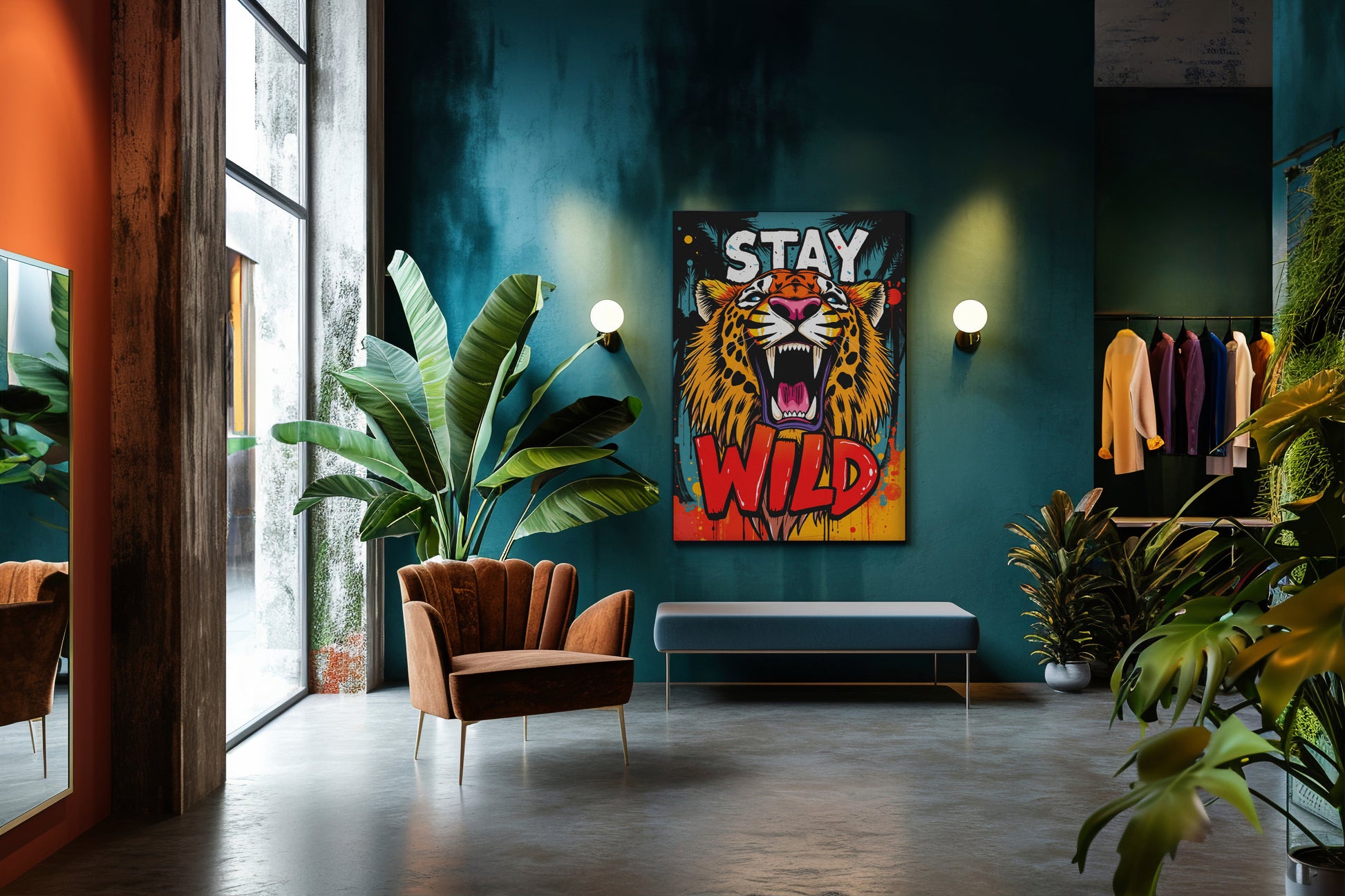 Stay Wild