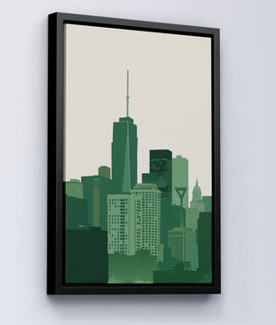 Emerald Skyline