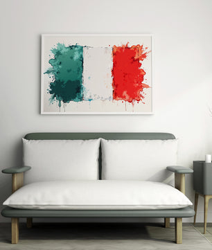 Italië - Tricolor Sfumato