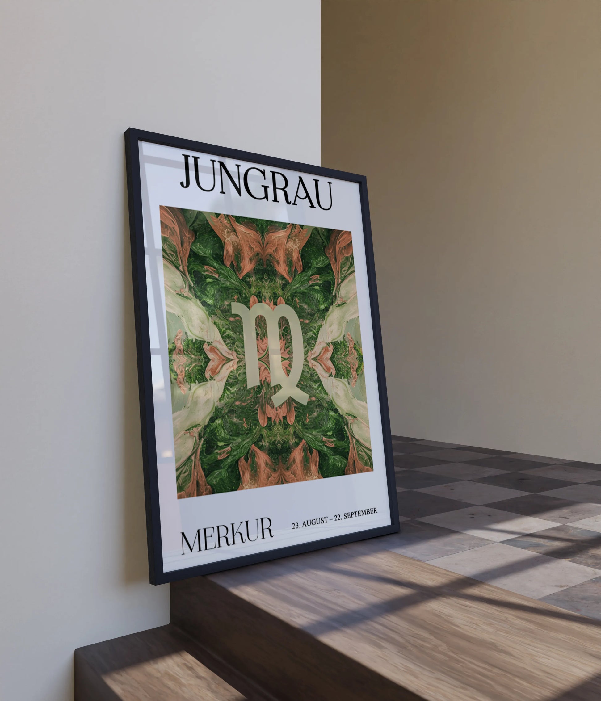 Sternzeichen Energie - Jungfrau