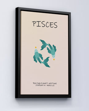 Zodiac Playful - Pisces