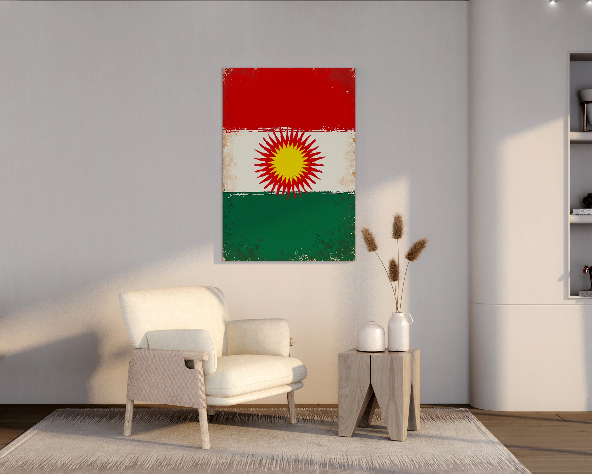 Kurdistan - Radiant Emblem