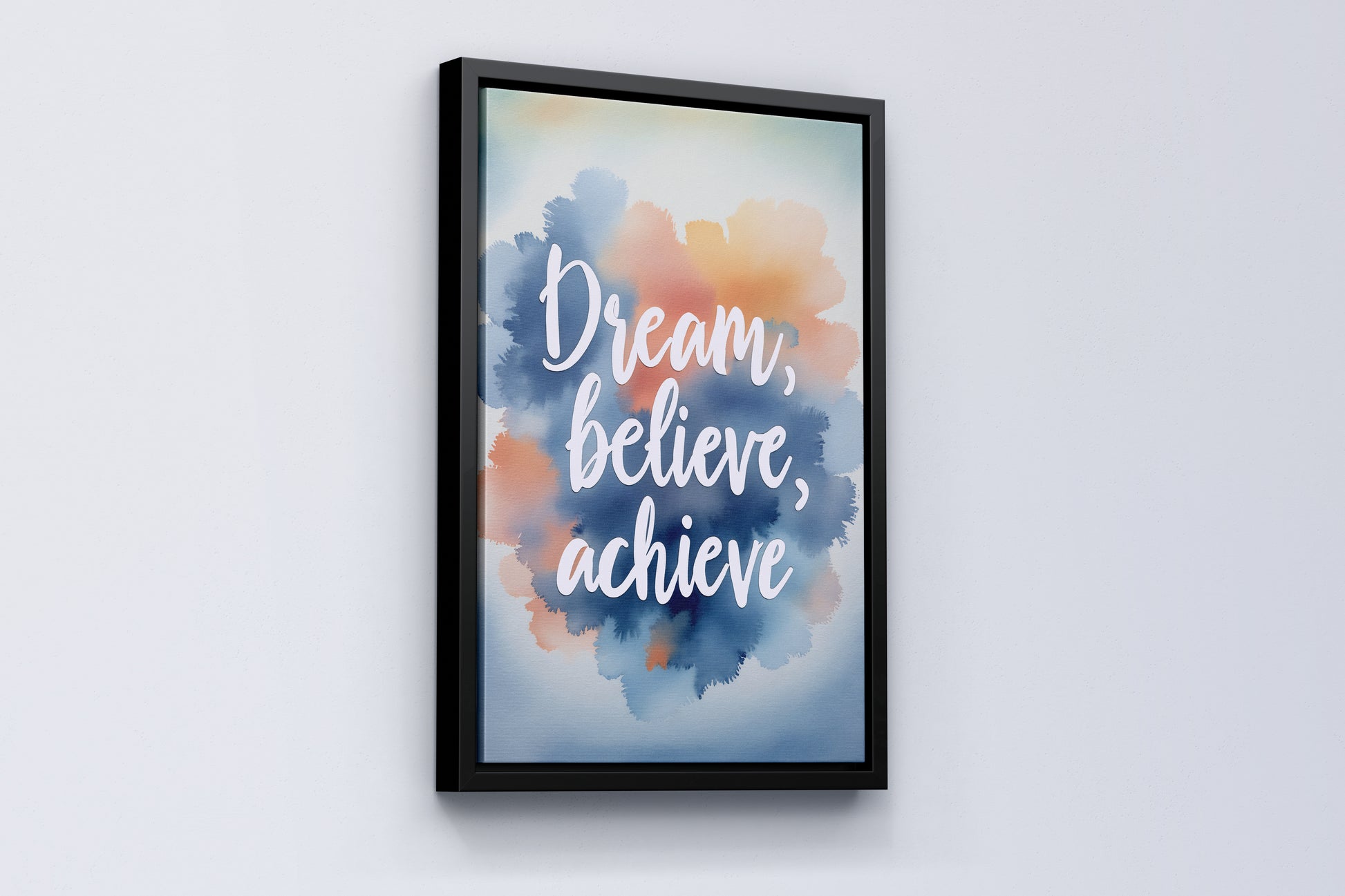 Dream, Believe, Achieve - Vol.1